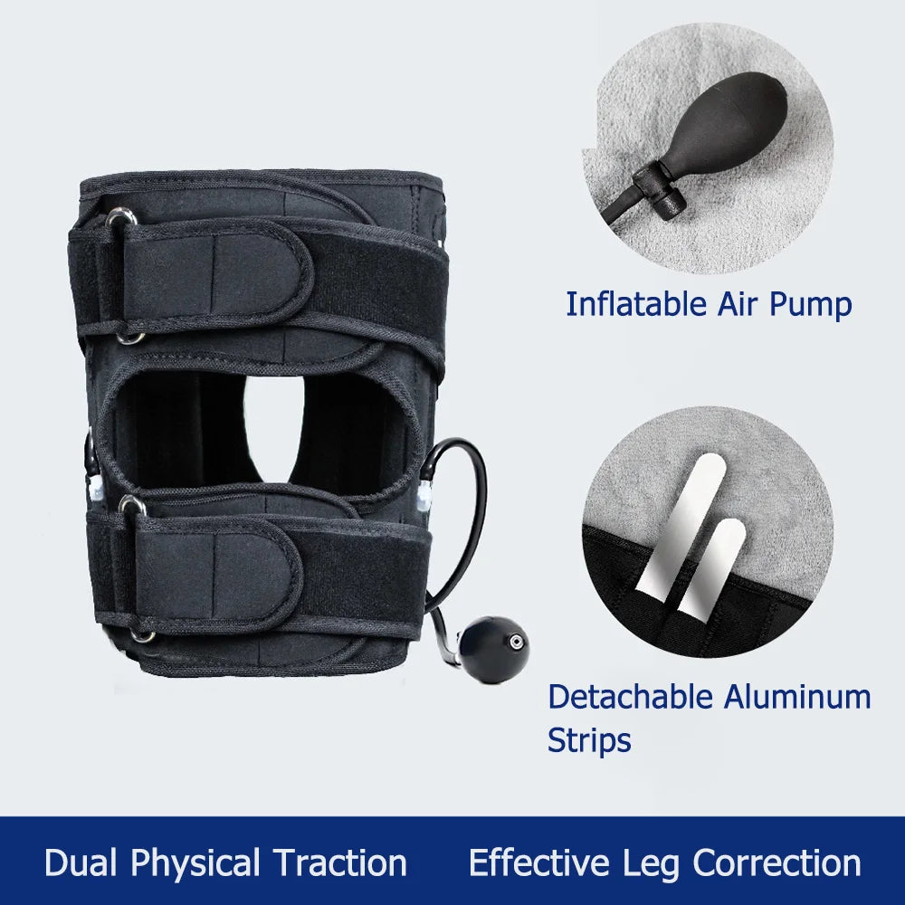 O X Legs Orthotic Corrector for Adults Leg Straightening Correction Physical Traction Leg Straightening Beauty Legs Shape Brace