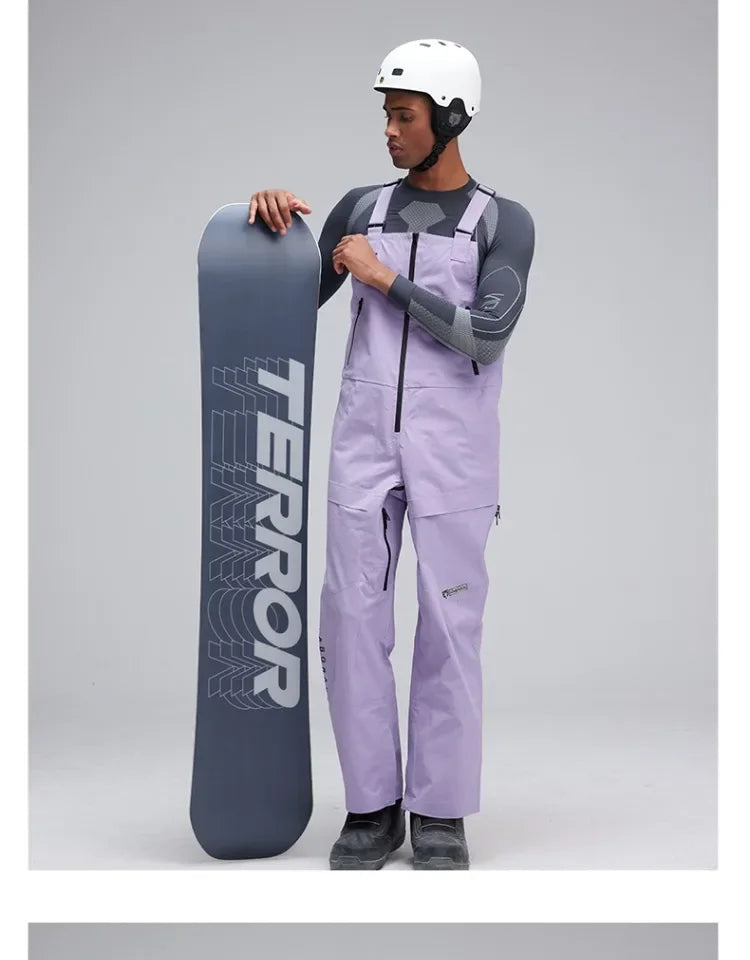 Commander Adult All-Mountain Snowboard Set: Professional Snowboard Gear For Men And Women.