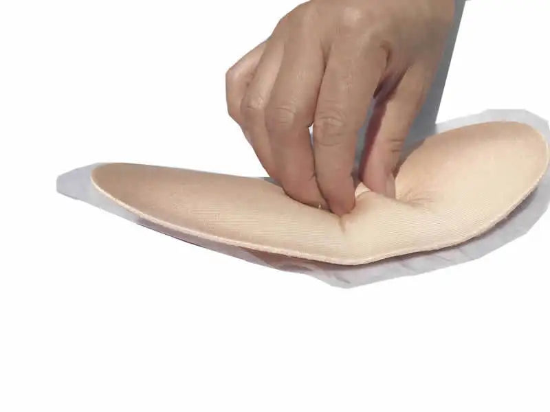 Leg Correctors Silicone Leg Onlays Soft Self-Adhesive for Crooked or Thin Legs Including stretch leg sleeves Style Accessory