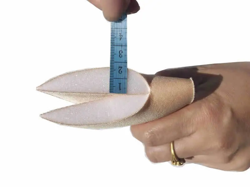 Leg Correctors Silicone Leg Onlays Soft Self-Adhesive for Crooked or Thin Legs Including stretch leg sleeves Style Accessory