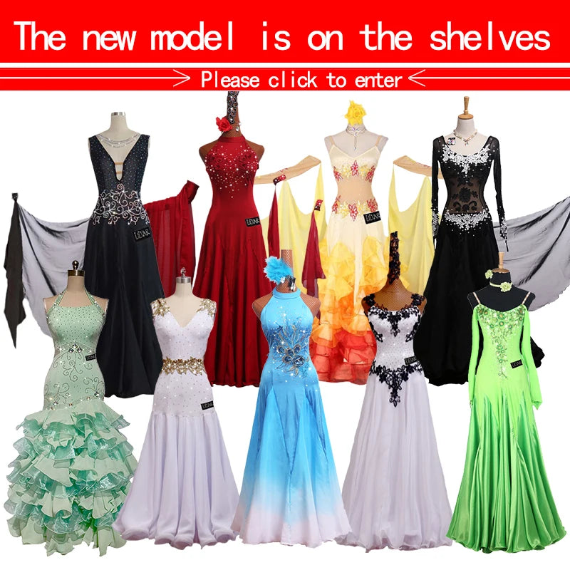 Pole Dancing Latin Dance Dress Steel Pipe Girl Costumes Skirt Performing Dress Adult Customize Children Stretch Velvet Wine  Red
