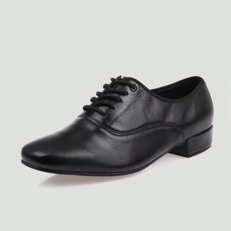 Sneakers Men Modern Dance Shoes Canvas Latin Tango Ballroom Shoes Leather Rubber Soft Sole Man Dancing Shoes Breathable Sports