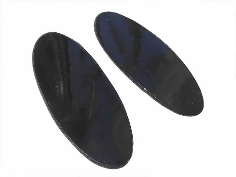 Leg Correctors Silicone Leg Onlays Soft Self-Adhesive for Crooked or Thin Legs Including stretch leg sleeves Style Accessory