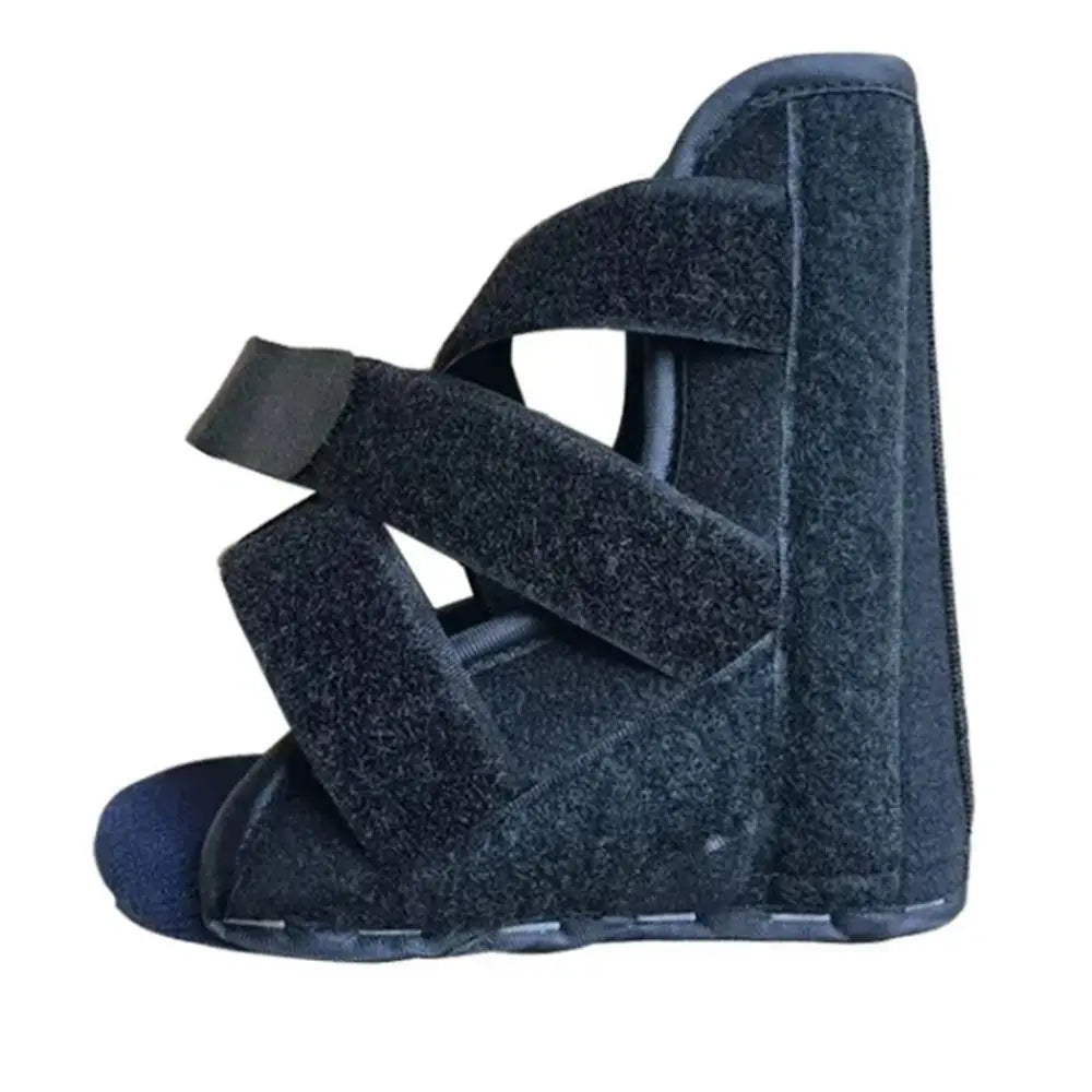 Adjustable Design Ankle Support Brace Adjustable Straps Anti-rotation Foot Correction Brace Breathable Fixed Joint