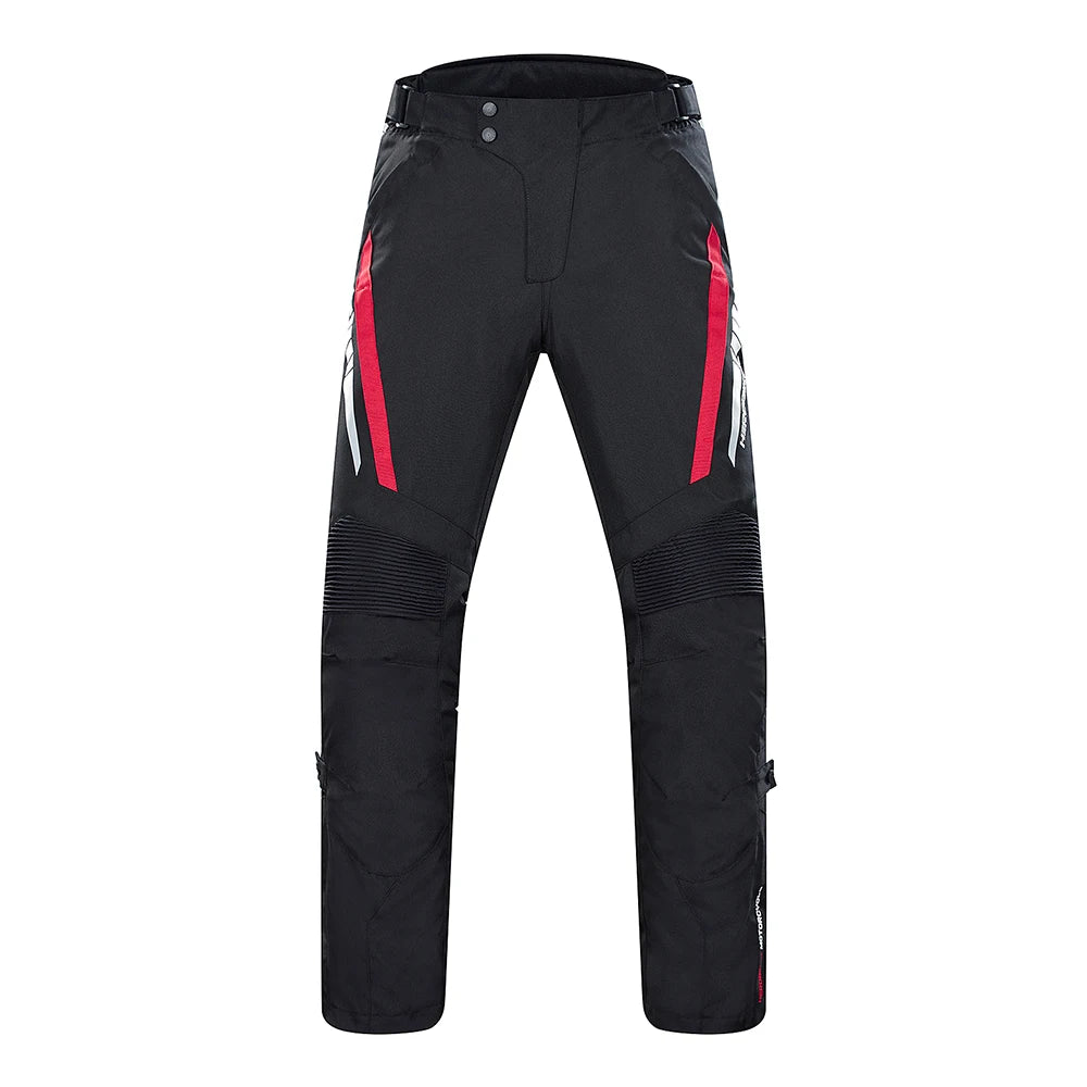 HEROBIKER Waterproof Motorcycle Jacket Man Racing Jacket Wearable Motorcycle Pants Moto Clothing With EVA Protection