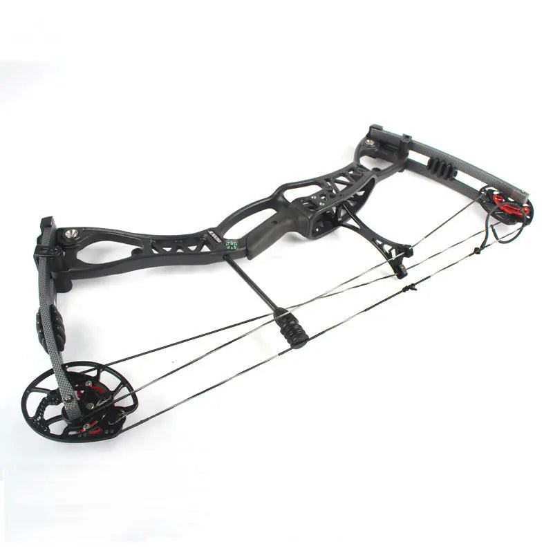 M126 0-70lbs Adjustable New Archery Compound Bow for Hunting and Shooting Right or Left Hand Target Compound Bow
