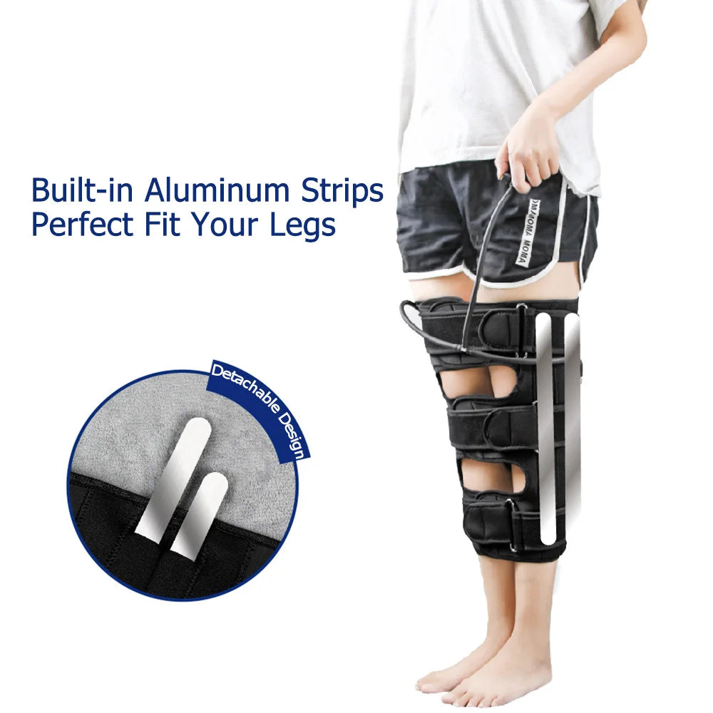 O X Legs Orthotic Corrector for Adults Leg Straightening Correction Physical Traction Leg Straightening Beauty Legs Shape Brace