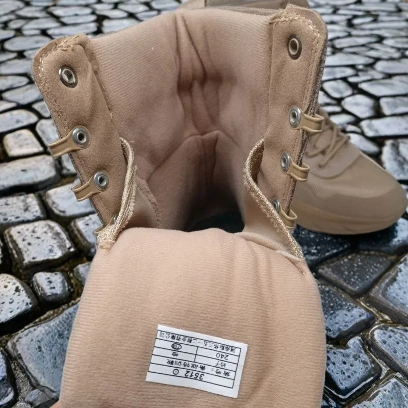 2025 New Winter Trekking Boots Men Women Brand Designer Hiking Shoes Couples Anti Slip Outdoor Boots Mountain Shoes Unisex
