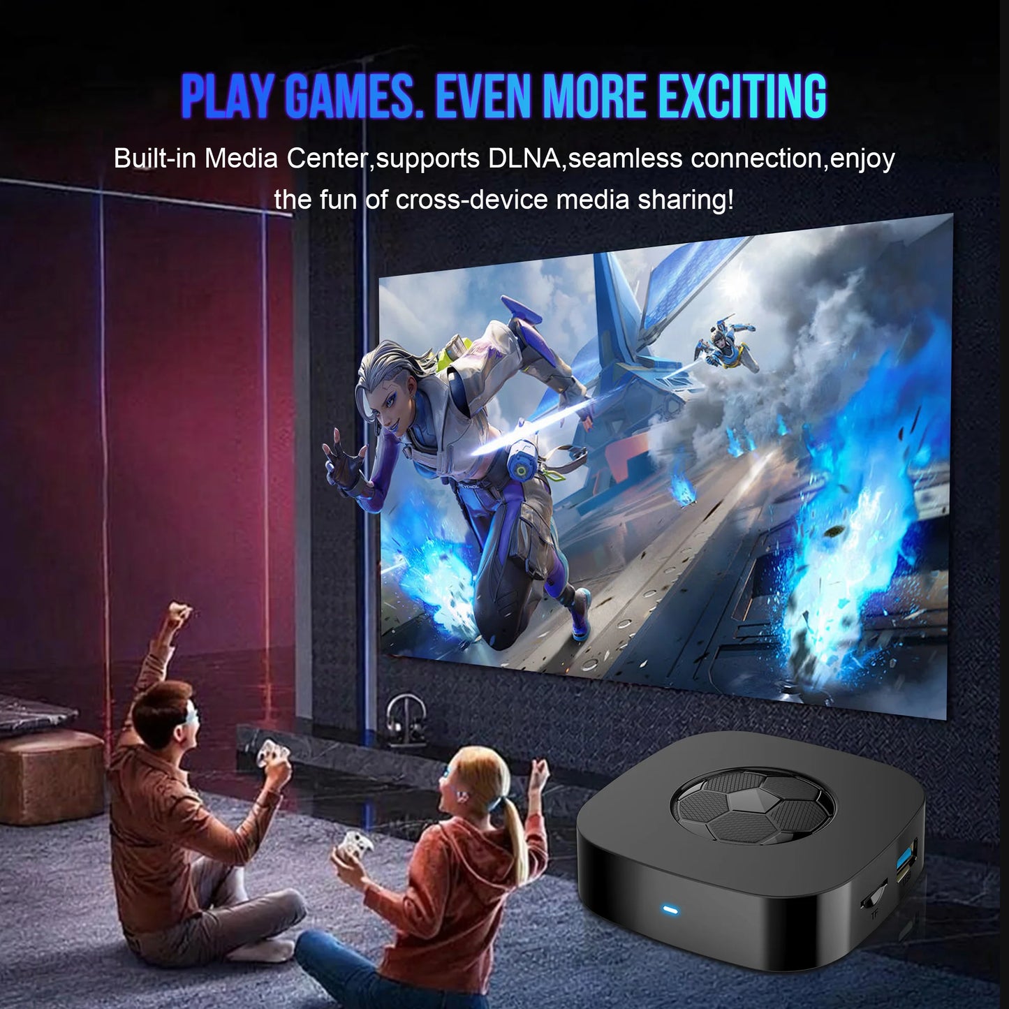2026 New T1 Ultra TV Box Dual UI Interface 8K Ultra HD Android 16 8GB 128GB WIFI 6 Assistant Smart Streaming Media Player