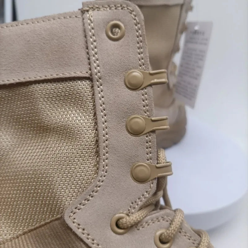 2025 New Winter Trekking Boots Men Women Brand Designer Hiking Shoes Couples Anti Slip Outdoor Boots Mountain Shoes Unisex