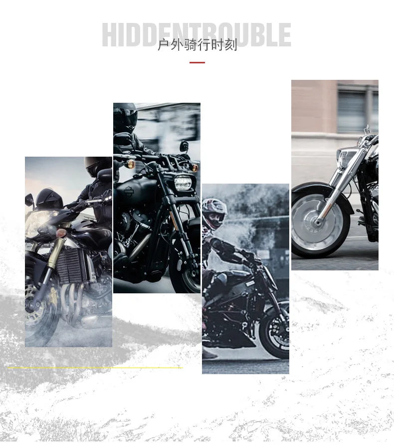 Motorcycle Boots Men Motocross Safety Protection Shoes Accessories Off-Road Racing Waterproof Anti Slip Short Boot motorcycles
