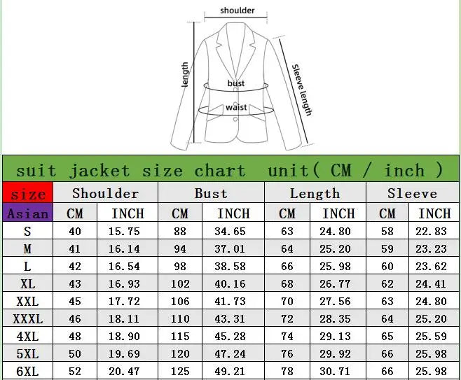 New Men Fashion Trend Wedding Party Jacquard Suit Jacket Single-breasted Slim Blazer Singer Host Stage Performance Dress Coats