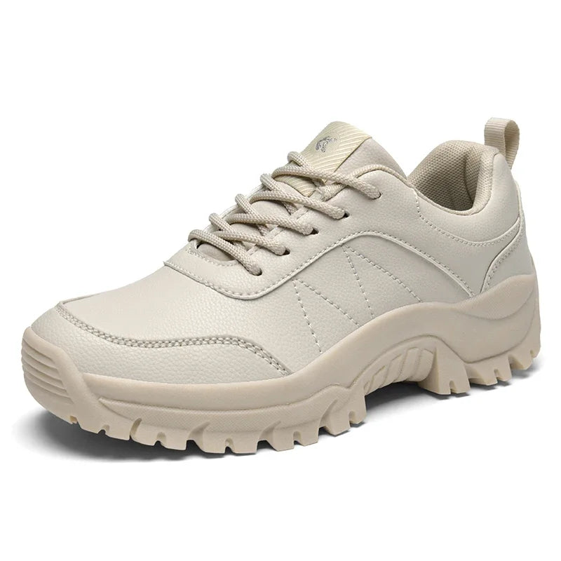 Autumn Spring Unisex Anti Slip Hiking Shoes Men Women Outdoor Trekking Shoes Mountain Climbing Sneakers Size 35-46 Dropshipping