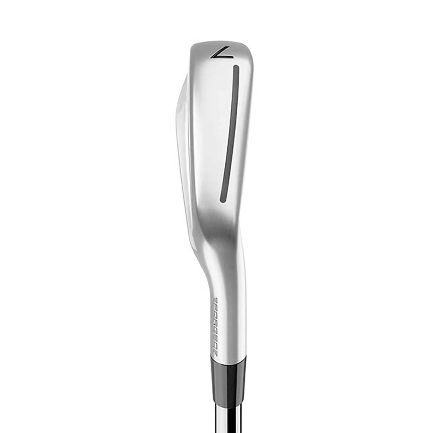 2025 New Brand Silver Golf Clubs Iron Set 790 Tungsten Golf Irons Set #4-P 7Pcs Forged With Steel Shaft Free Shipping