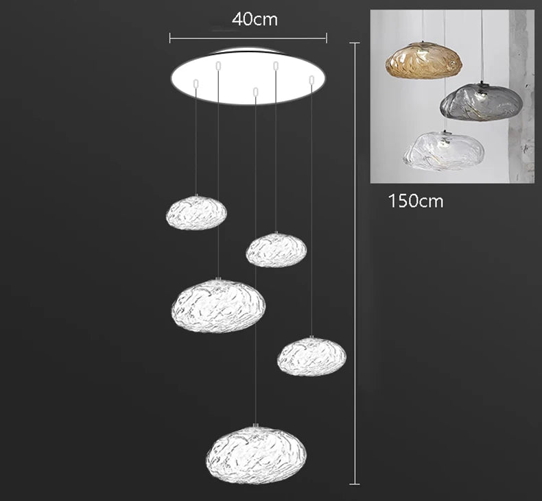 Modern dine dining room Pendant lights indoor lighting Ceiling lamp hanging light led chandelier decorative interior lighting