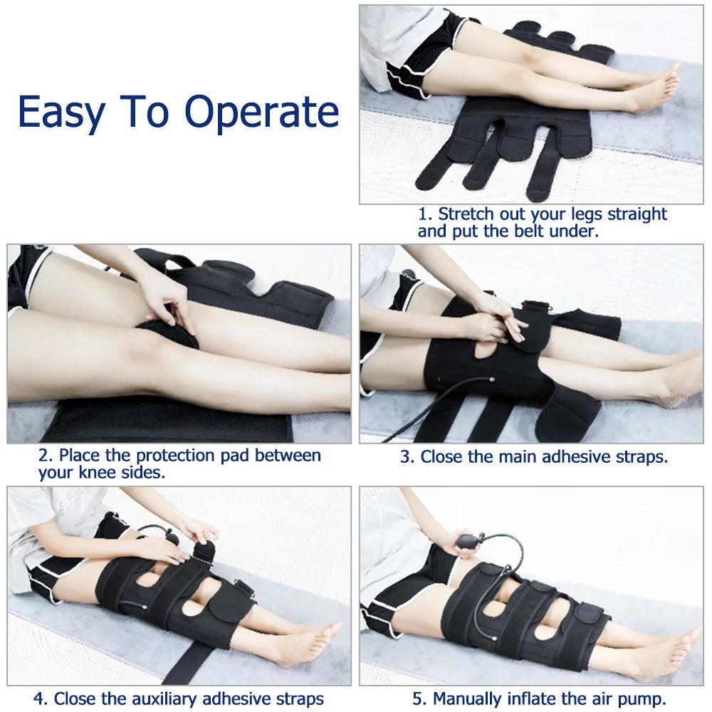 O X Legs Orthotic Corrector for Adults Leg Straightening Correction Physical Traction Leg Straightening Beauty Legs Shape Brace