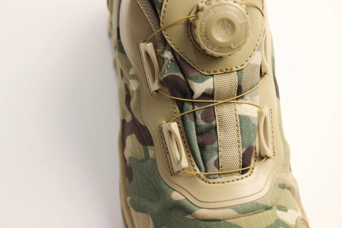 NEW DESIGN ESDY Quick Lace Knob Quick Response Hiking Boots for Men Women Breathable Outdoor Trekking Boots Sports Sneakers