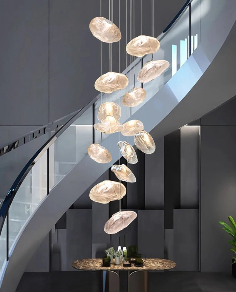 Modern dine dining room Pendant lights indoor lighting Ceiling lamp hanging light led chandelier decorative interior lighting