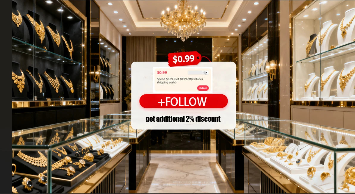 GZJPEI 4Piece Luxury White Zircon Jewelry Set Necklace Earring Bracelet Ring Gold Plated Electroplating Dubai Banquet For Women