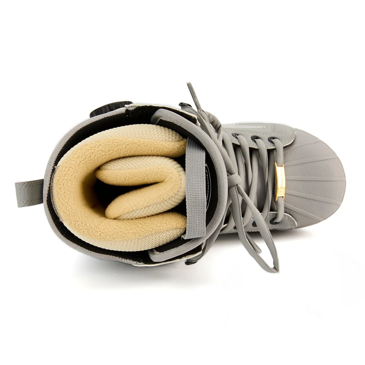 TERROR Snowboard Boot Freestyle , NX Dial Lacing System and Lace-Up , All-Around Performance with Responsive Flex - 2025 model
