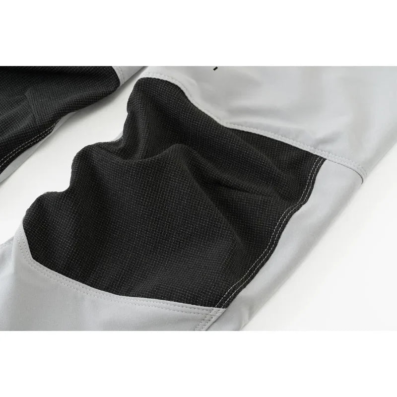 NEW mtb pants Dirt Bike UTV Motorcycle Enduro Riding Pants Summer Mesh Mountain Bike Downhill Cycling Pants Bicycle Trousers