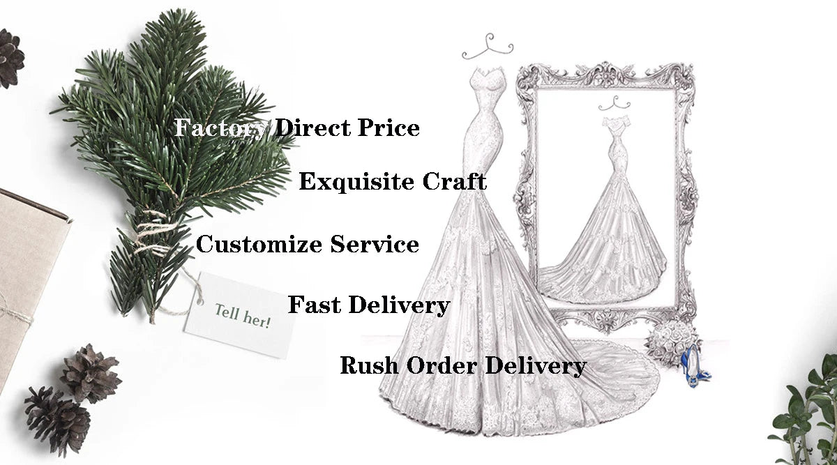 Oisslec Evening Gowns for Women Elegant Party Saudi Arabia V Neck Beaded Long Sleeves Prom Dresses Side Slit Wedding Guest