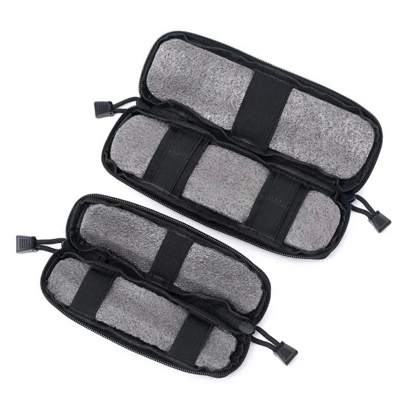 Tactical Molle Knife Pouch EDC Tool Knives Holder Hunting Accessories Outdoor Sports Hiking Camping Hunting Flashlight Holster