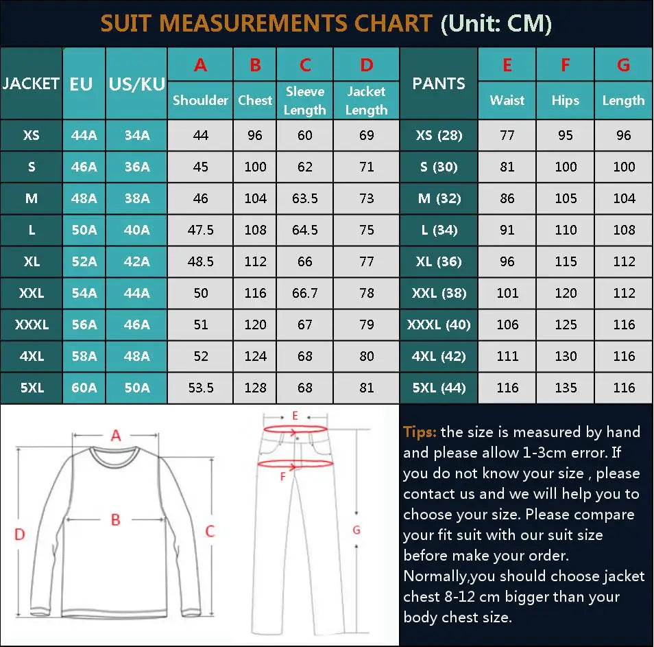 Luxury Men Suits Gold Printed Collar Formal Prom Male Elegant Costume Jacket Vest Pants 3 Pieces Wedding Party Fashion Tuxedos