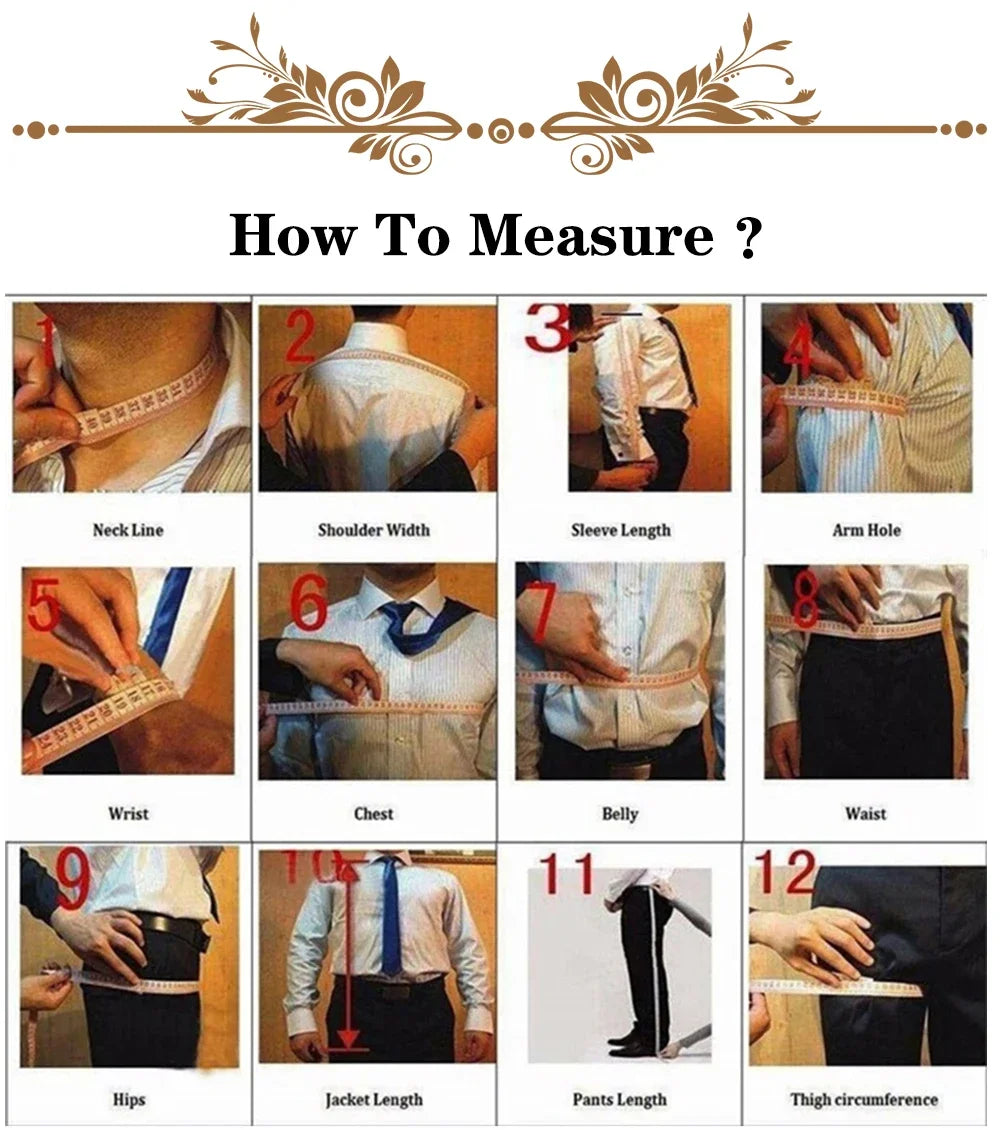 Black Jacquard Men's Formal Haute Couture Shawl Lapel Blazer Pant 2 PCS Se for Wedding Evening Prom Concert Luxury Male Tuxedo