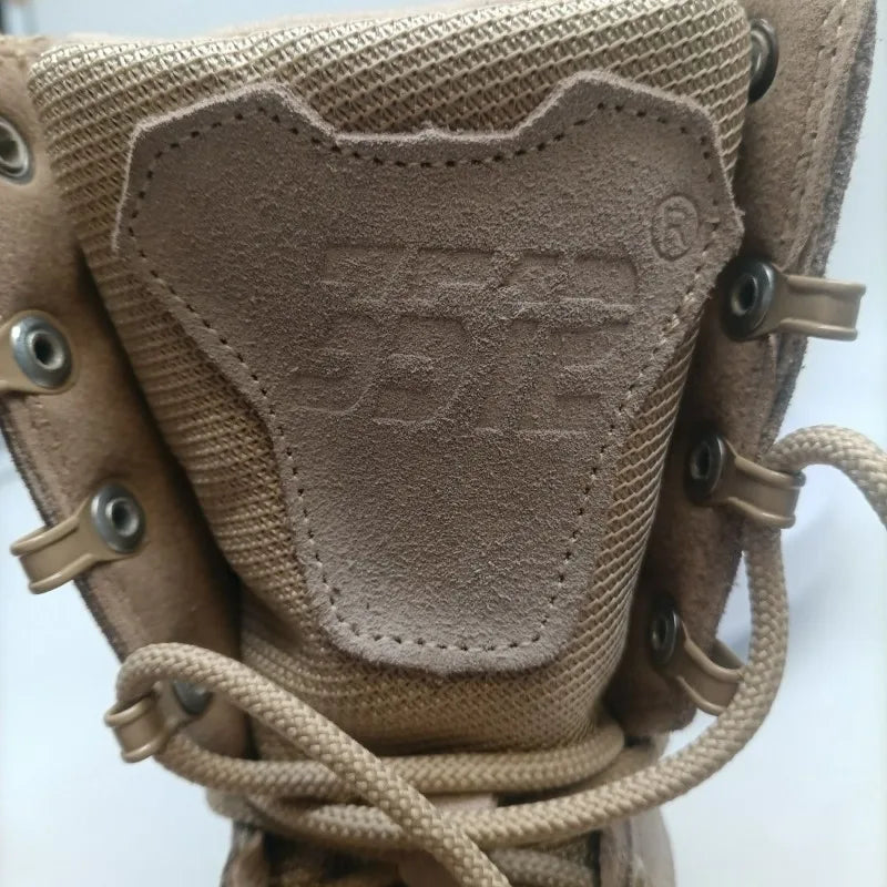2025 New Winter Trekking Boots Men Women Brand Designer Hiking Shoes Couples Anti Slip Outdoor Boots Mountain Shoes Unisex