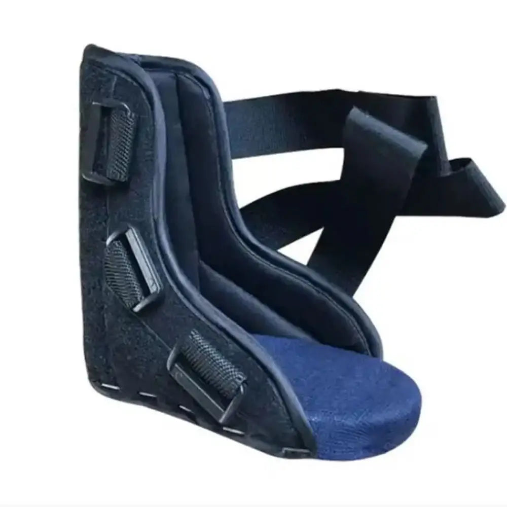 Adjustable Design Ankle Support Brace Adjustable Straps Anti-rotation Foot Correction Brace Breathable Fixed Joint