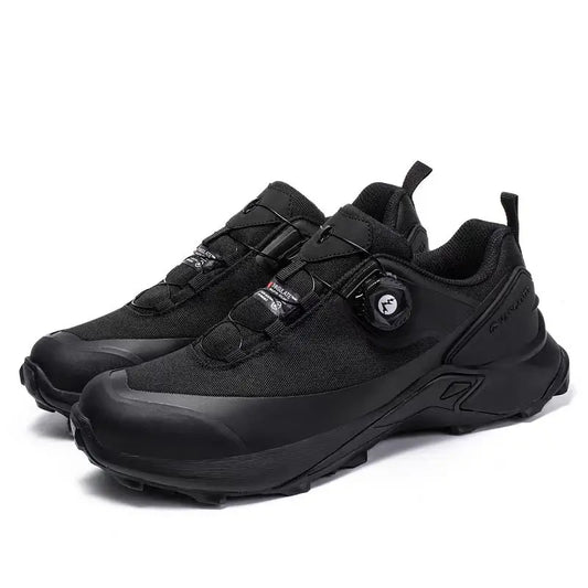Waterproof Hiking Shoes for Men New Mountain Mens Sneakers Camping Trekking Boots Man Climbing Sport Anti slip Tactical Shoes