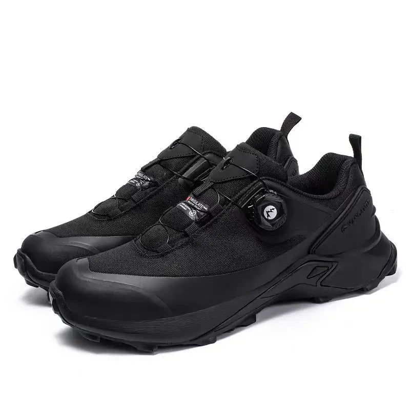 Waterproof Hiking Shoes for Men New Mountain Mens Sneakers Camping Trekking Boots Man Climbing Sport Anti slip Tactical Shoes