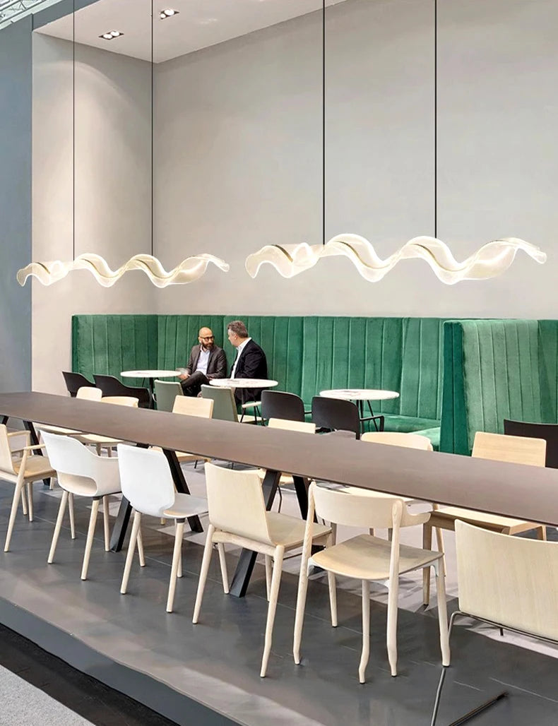 Modern dine dining room Pendant lights indoor lighting Ceiling lamp hanging light led Chandeliers for living room indoor lightin
