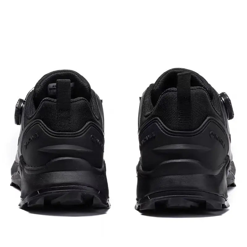 Waterproof Hiking Shoes for Men New Mountain Mens Sneakers Camping Trekking Boots Man Climbing Sport Anti slip Tactical Shoes