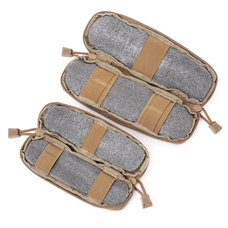 Tactical Molle Knife Pouch EDC Tool Knives Holder Hunting Accessories Outdoor Sports Hiking Camping Hunting Flashlight Holster