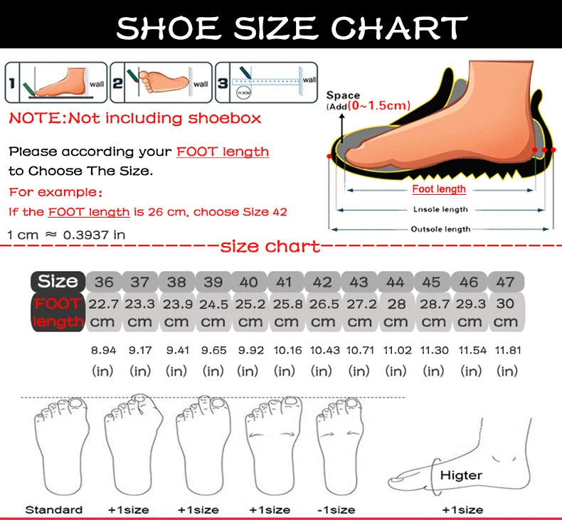 Men‘s Hiking Shoes Waterproof Outdoor Trainers Lace-up Climbing Trekking Sneakers Mountain Hunting Tactical Boots Cycle Shoes