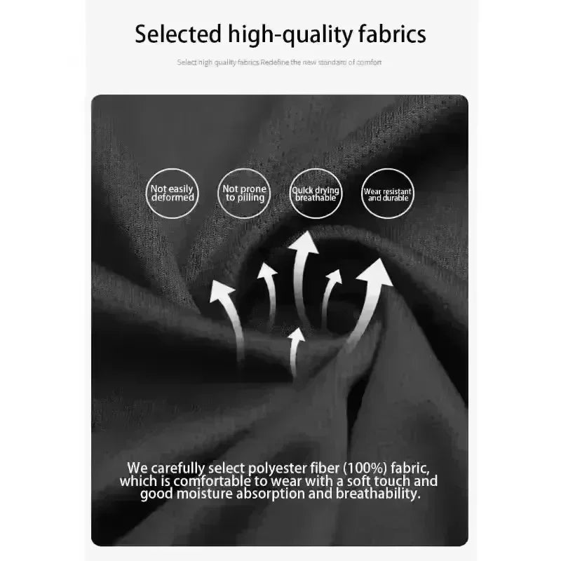 2026 Honda Racing New Design Motorcycle Suit Men's Outdoor MOTO Off Road Mountain Bike Speed Drying Pants Sports Sunscreen Pants