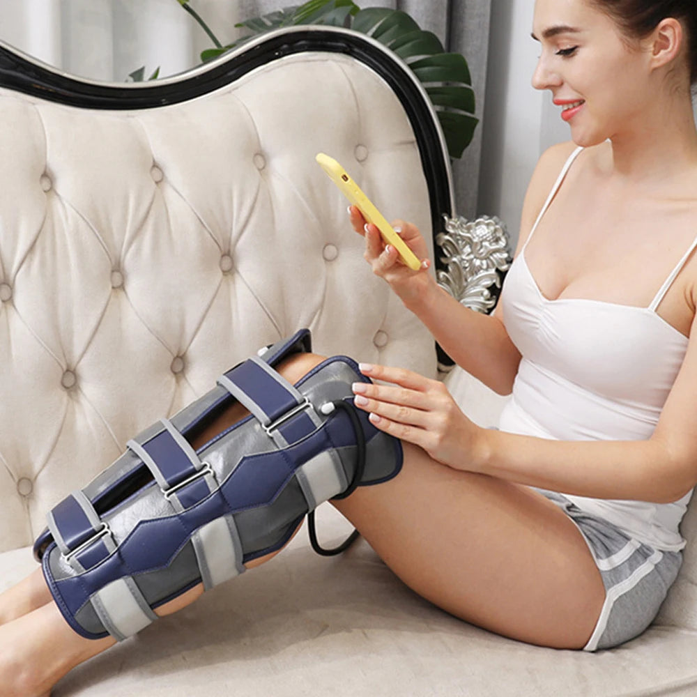 Adjustable Leg Correction Belt for X/O Legs – Posture Brace for Bow/Knock Knees,Knees Valgus Straightener for Men/Women (Grey)