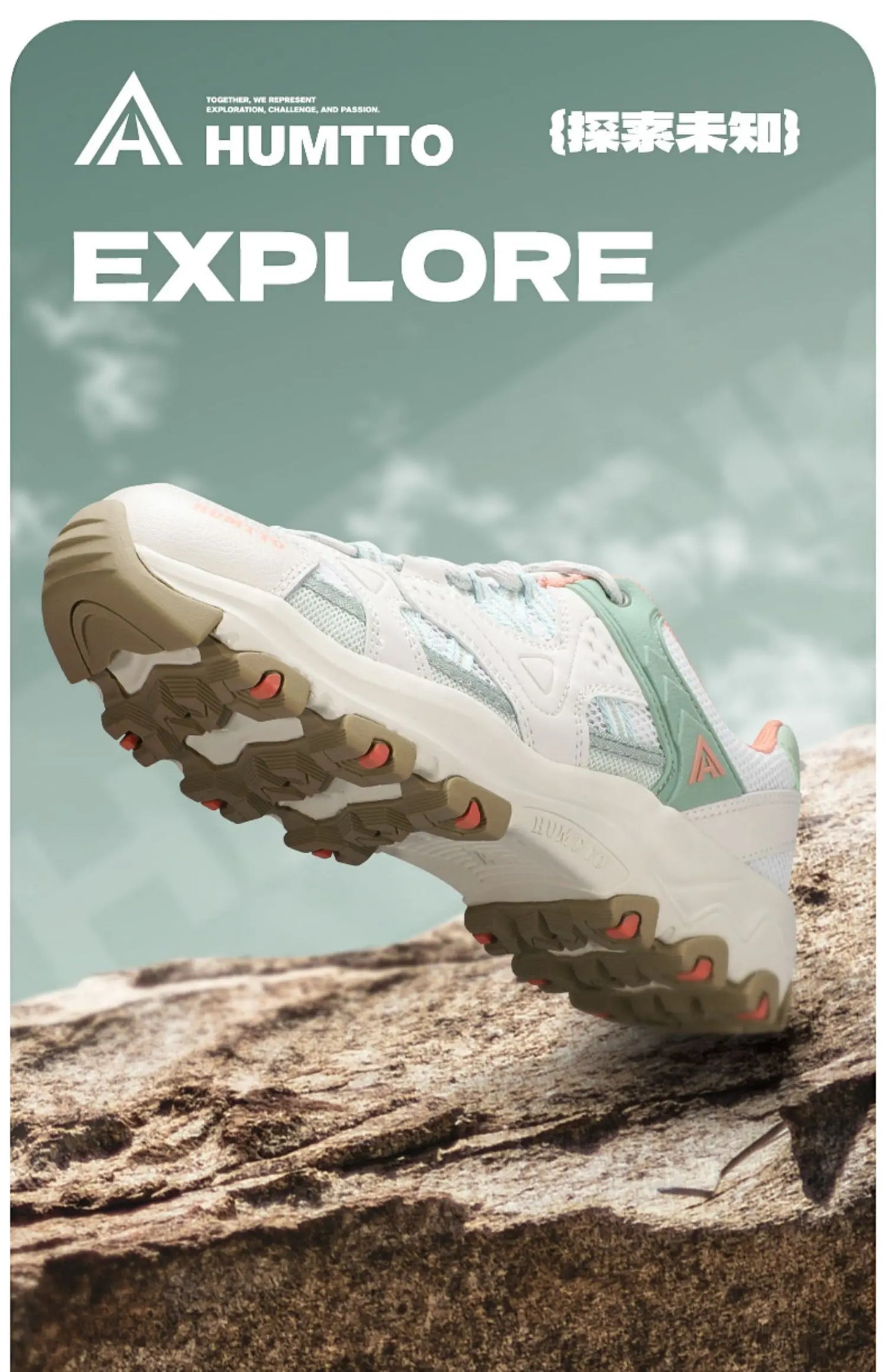HUMTTO Women Hiking Shoes  Spring Outdoor Sports Climbing Shoes Walking shoes Warm men Trekking Sneakers Ankle Boots Breathable
