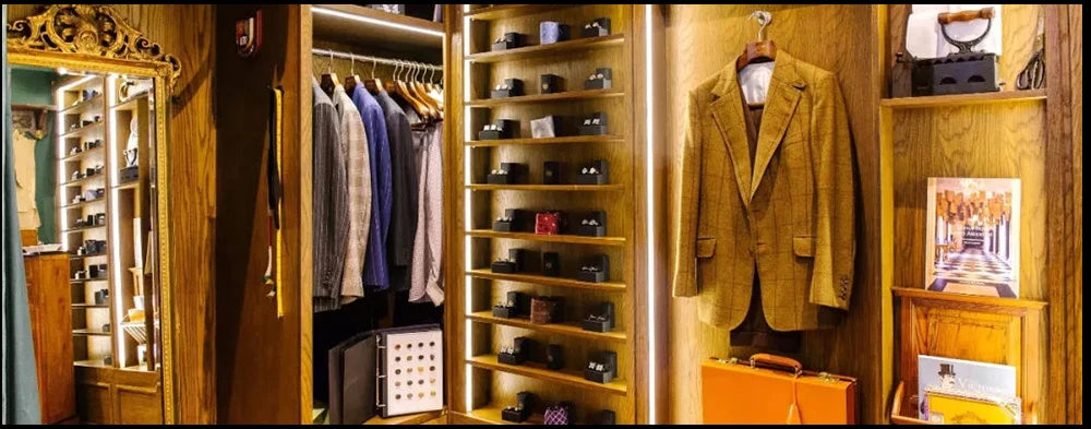 Male Fashion Beaded Suits Long For Wedding 3 Piece Set Single Breasted Prom Blazers Customized Man Banquet Party Tuxedos Outfit