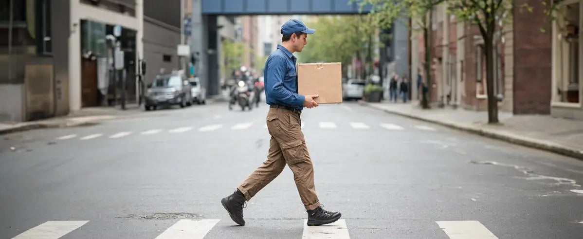 2025 Hot Sale Men Trekking Boots Green Brown Outdoor Walking Shoe Man Designer Mountain Shoes  Hiking Boots