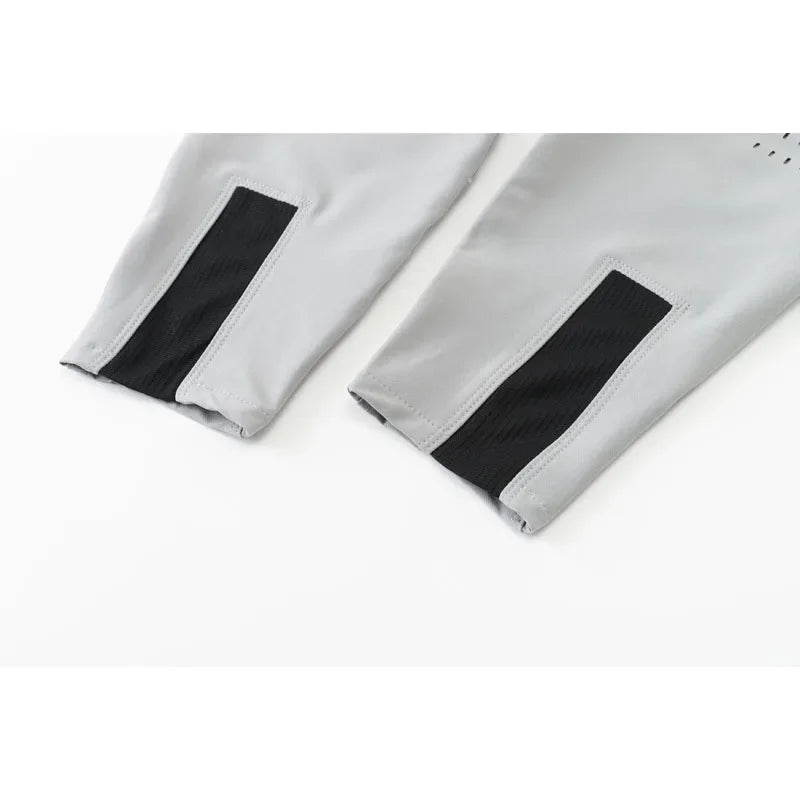 NEW mtb pants Dirt Bike UTV Motorcycle Enduro Riding Pants Summer Mesh Mountain Bike Downhill Cycling Pants Bicycle Trousers