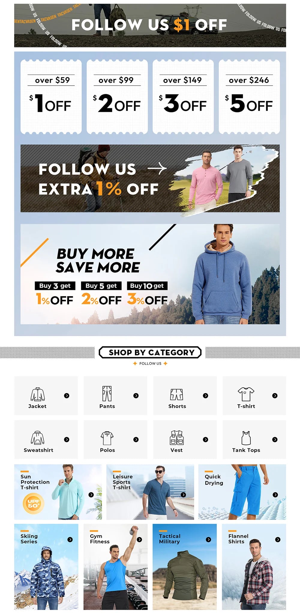 TACVASEN Winter Fleece Lining Jackets Waterproof Mens Ski Snowboard Parka Windproof Removable Hoodie Coats Casual Windbreaker