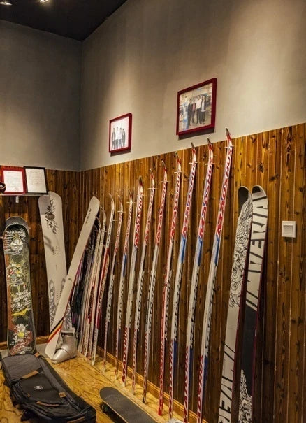 2025 XP Across (Remote Skiing) Telemark Mountain Snowboard Full Set