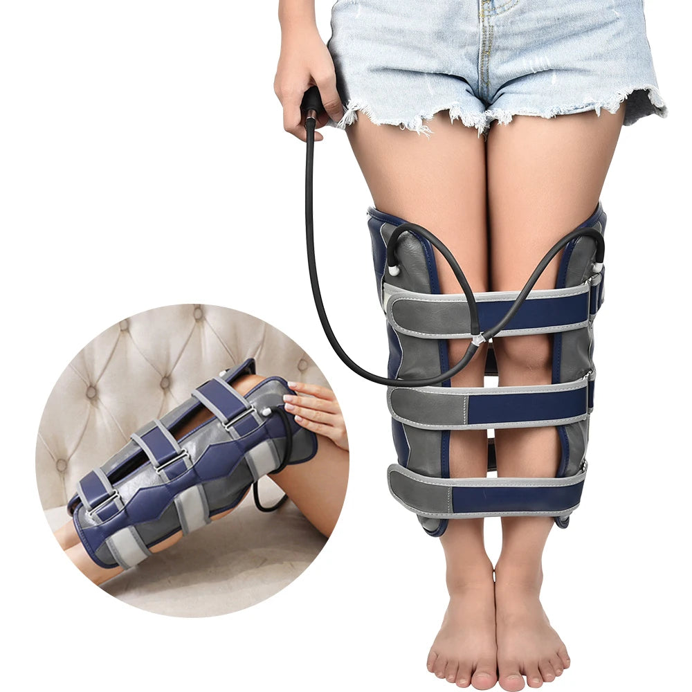 Adjustable Leg Correction Belt for X/O Legs – Posture Brace for Bow/Knock Knees,Knees Valgus Straightener for Men/Women (Grey)