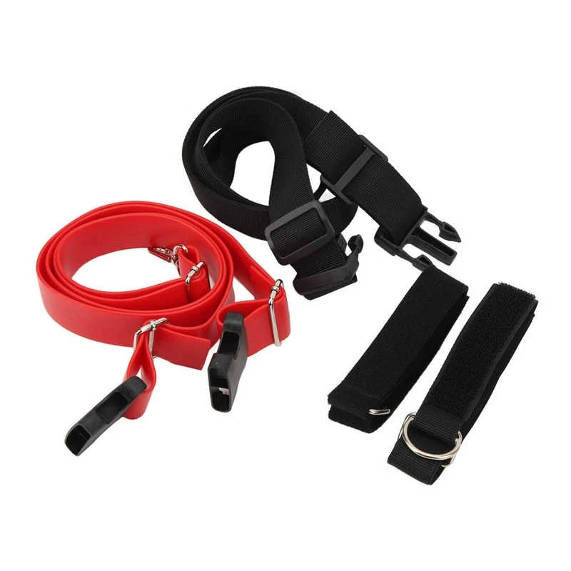 Foot Droop Inversion Correction Belt Walking Adjustable Leg High Elasticity Straighten Strap Adults Legs Posture Corrector