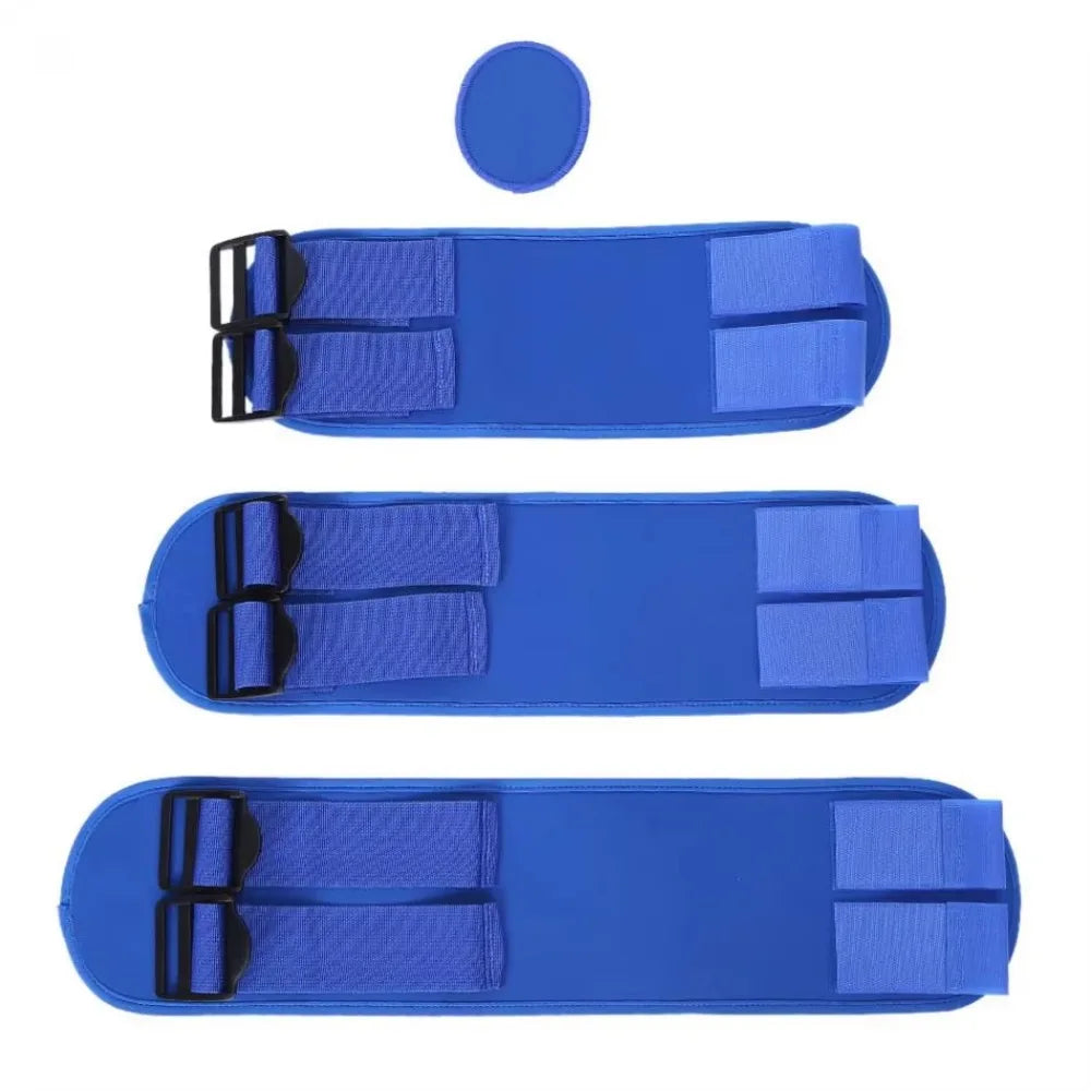 Posture Corrector 3 Pcs/Set O/X Legs Correction Braces Bandage Knock knee Bowlegs Orthotic Straightening Thigh Knee Pads Support