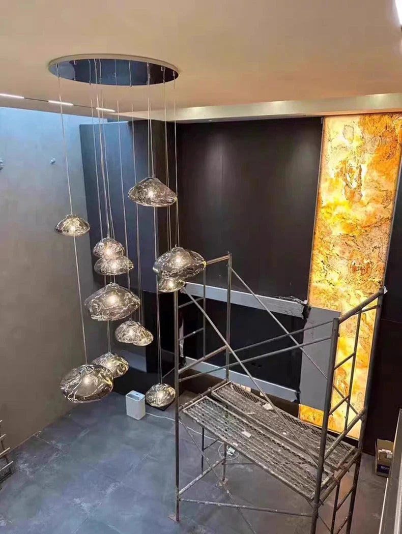 Modern dine dining room Pendant lights indoor lighting Ceiling lamp hanging light led chandelier decorative interior lighting
