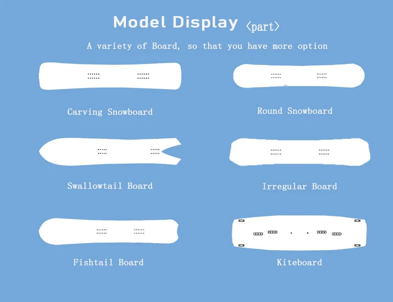 Newly Custom design alpine mountain snow skis for kid adult women men's custom-made ski board equipment ski manufacturer